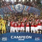Santa Fe se quedó con el Torneo FOX Sports.00