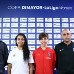 El equipo Femenino se enfrentará este jueves al Santa Fe de Colombia