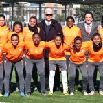 Santa Fe en casa del Atlético de Madrid Femenino