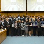 MinJusticia presentó ante la UNODC avances del Observatorio de Drogas de Colombia