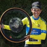 Esteban Chaves, campeón del Herald Sun Tour de Australia