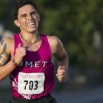 Diego Moreno ganó la Media Maratón de San Blas de Illescas