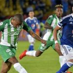 Nacional Vs Millonarios Superliga