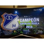 Millonarios FC Supercampeón