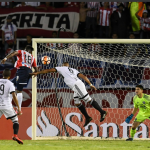 Golazo de Junior ante Olimpia 2018-02-09 00.57.34