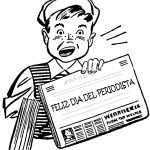 Feliz día del Periodista