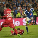 Millonarios venció 1-0 a Patriotas 110218