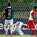 Independiente Santa Fe ganó como visitante 2-1 a Santiago Waderers