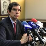 Superintendente de Sociedades, Francisco Reyes Villamizar,