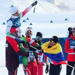 Con Sebastián Uprimny se inició actuación de Colombia en PyeongChang 2018