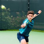 Nicolás Mejía College Park