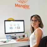 La madre caleña que ayuda a tele trabajar a las mamás. El robot que habla con los clientes de Bancolombia