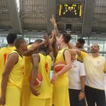 Colombia enfrentará a Brasil en eliminatorias al Mundial de Baloncesto