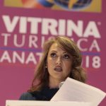presidente de ANATO, Paula Cortés calle00