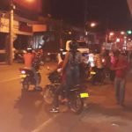Desordenes en Usme y Ciudad Bolivas
