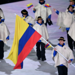 Colombia escribió su historia olímpica invernal en PyeongChang 2018