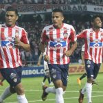 Junior recibe a Palmeiras
