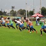 Selección Colombia Femenina de Mayores