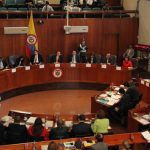 sala plena de la Corte Constitucional,
