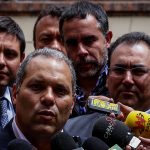 Jose Name Presidente del Senado 2014