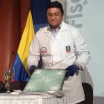 Fiscalía descarta impactos de balas a camioneta de Gustavo Petro