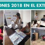 Elecciones en el Exterior