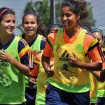 Seleccion Colombia Femenina