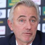 Bert van Marwijk se estrenará en la dirección técnica de la selección de Australia en los partidos de preparación contra Noruega y Colombia, el 23 y 27 de marzo, respectivamente.