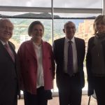 De la calle con Asociación de Cajas de Compensación