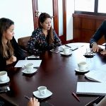 El Minjusticia y la Federación Nacional de Departamentos buscan ponerle fin a los problemas del sistema penitenciario y carcelario