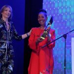 Esposa del Presidente celebra empoderamiento de la mujer, símbolo de coraje y empuje