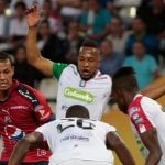 Once Caldas le ganó 3-2 al Medellín