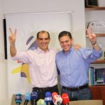 Jorge Mario Eastman, fórmula vicepresidencial de Pinzón