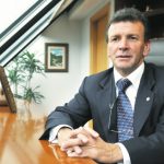 Carlos Palacino fue capturado por el CTI de la Fiscalía en su casa en Bogotá