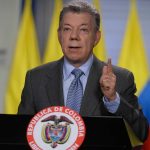 “Los invito a votar con entusiasmo y convicción. Con fe en el futuro. Salgamos a votar. Que la ganadora sea siempre Colombia”.