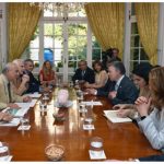 Empresarios estadounidenses respaldan entrada de Colombia a la OCDE