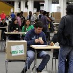 Comenzaron elecciones 2018