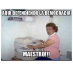 Jugando con la democracia en la era de la BigData y la Inteligecia artificial