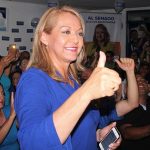 Aydeé Lizarazo, del partido político, Mira