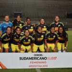 Colombia debutó con empate, en cuadrangular amistoso, de China