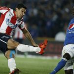 Junior Vs Millonarios 160318