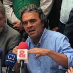 Serrgio Fajardo con la Alianza Verde2018-02-07