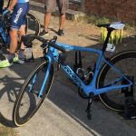 Bicicleta de Oscar Sevilla
