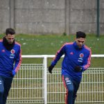 Colombia se prepara para enfrentar en Amistoso a Francia 190318 01