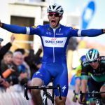 Álvaro Hodeg ganó la primera etapa de la Vuelta a Cataluña