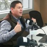 JUAN CARLOS PINZON EN RCNRadio