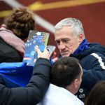 Didier Deschamps Tecnico de francia