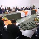 La U tomará decisión de bancada respecto a su candidato a la Presidencia