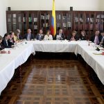 Reunión de la Bancada Caribe