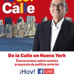 El candidato liberal Humberto de La Calle ya hace presencia en New York2018-03-21 at 10.05.33 AM (1)